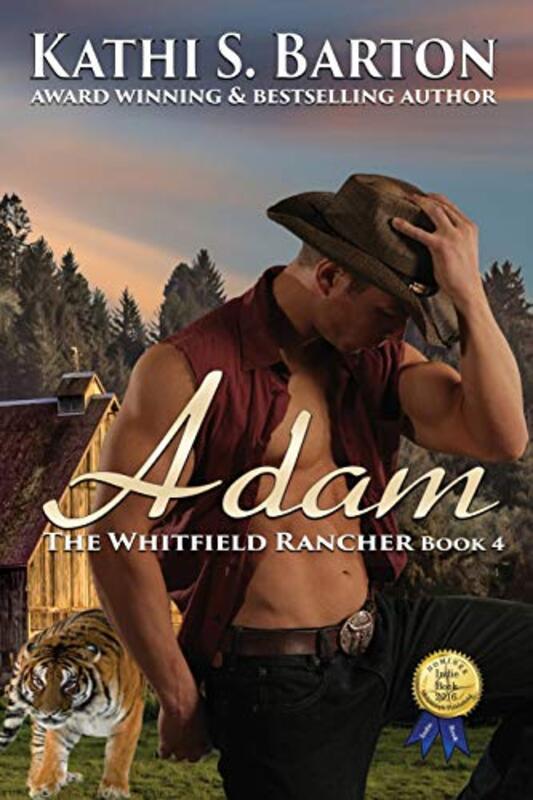 Book cover for "Adam" by Kathi S Barton
