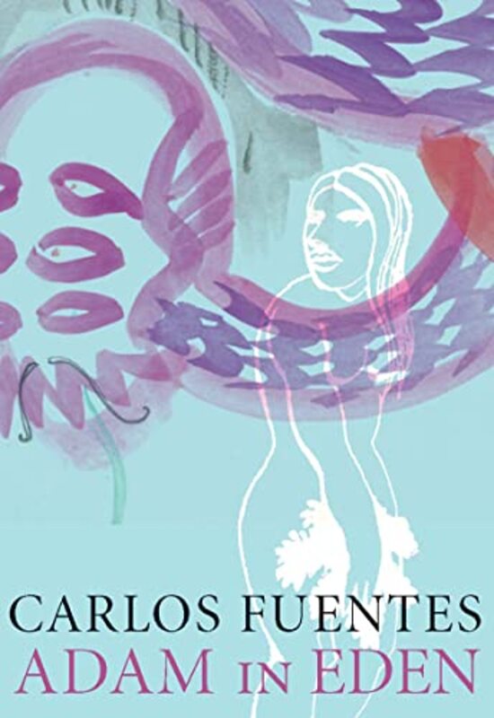Carlos Fuentes book cover