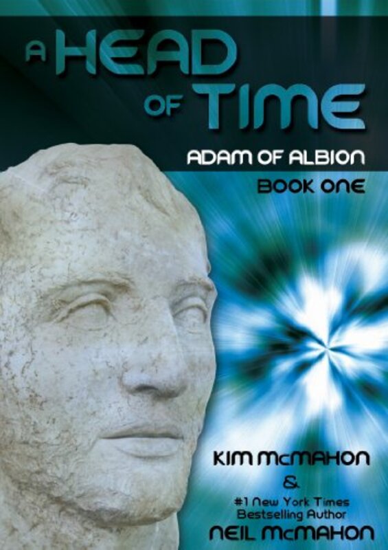 Neil McMahon book cover