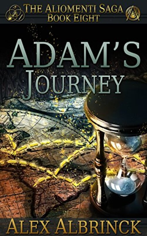 Alex Albrinck book cover