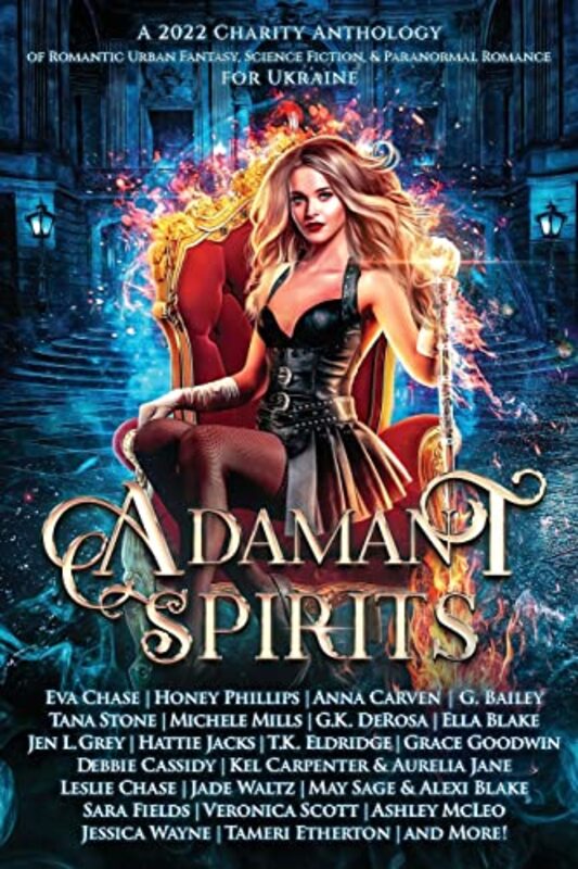 Grace Goodwin book cover