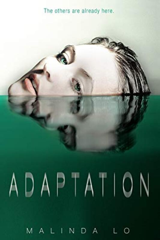 Book cover for "Adaptation" by Malinda Lo