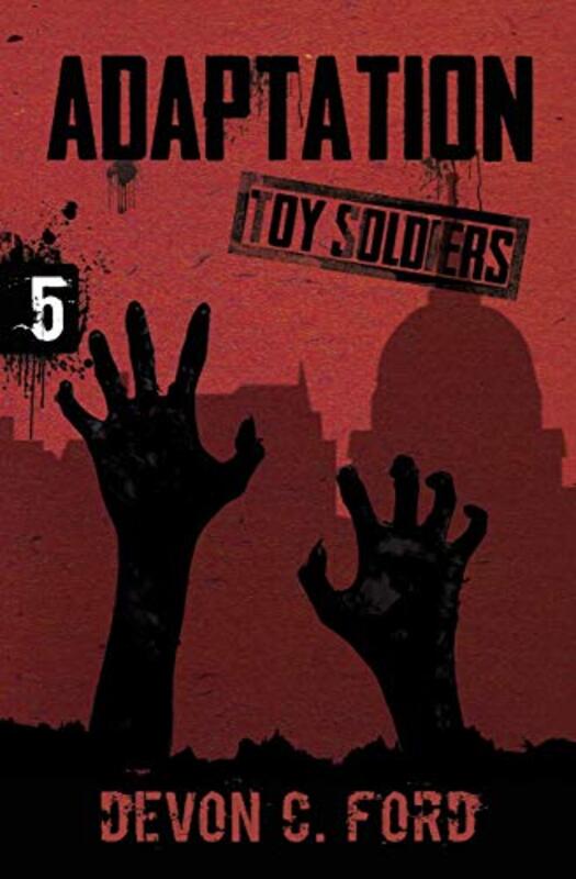 Toy Soldiers book cover