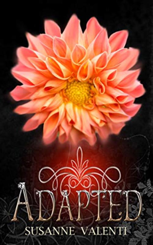 Book cover for "Adapted" by Susanne Valenti