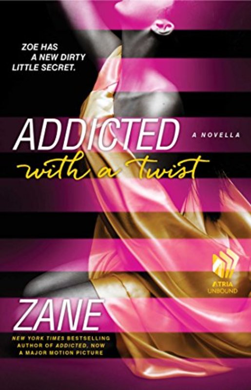Zane book cover