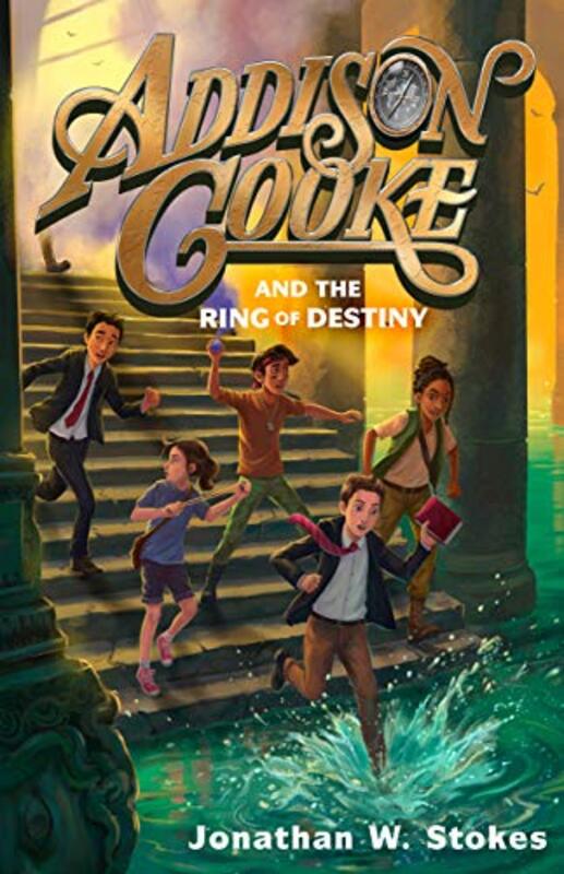 Jonathan W Stokes book cover