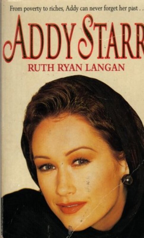 Book cover for "Addy Starr" by Ruth Langan
