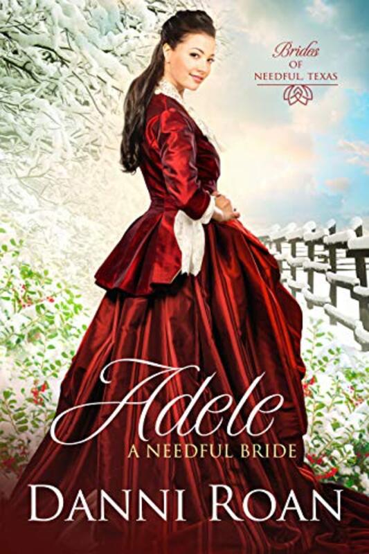 Book cover for "Adele" by Danni Roan