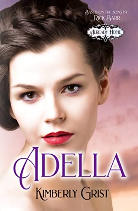 Kimberly Grist book cover