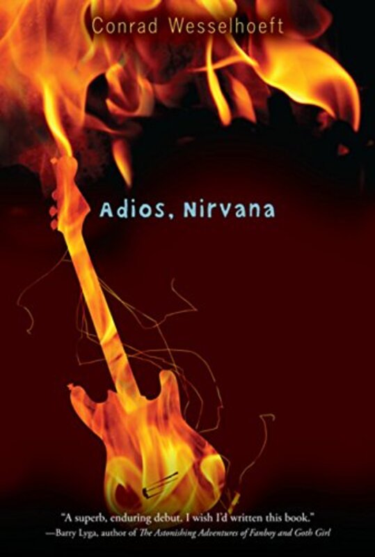 Conrad Wesselhoeft book cover