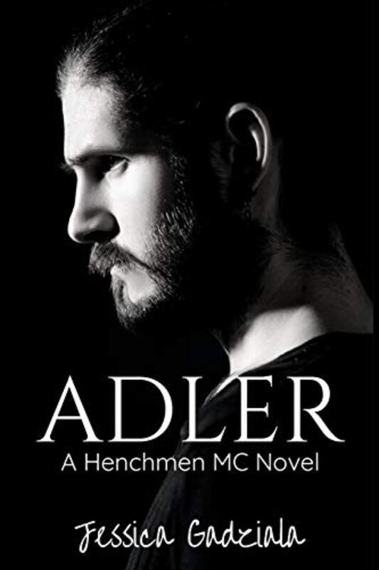 Book cover for "Adler" by Jessica Gadziala