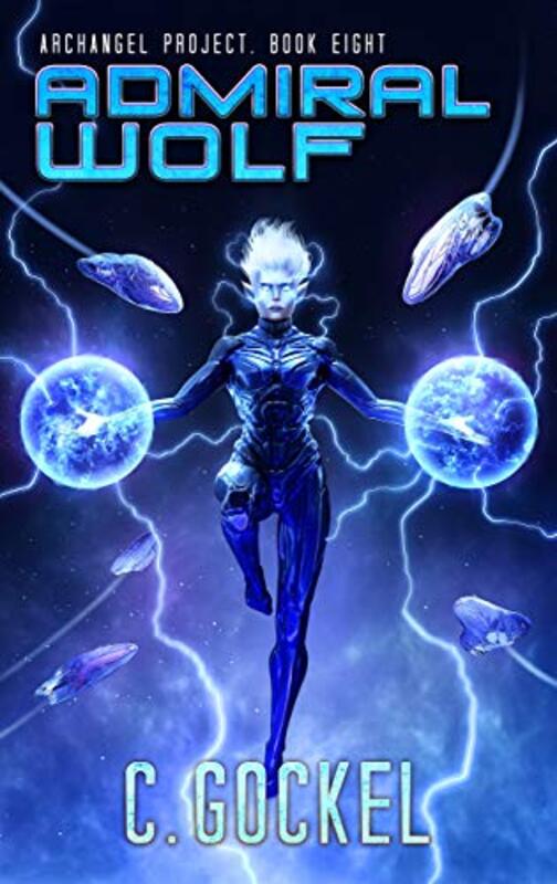 Archangel Project book cover