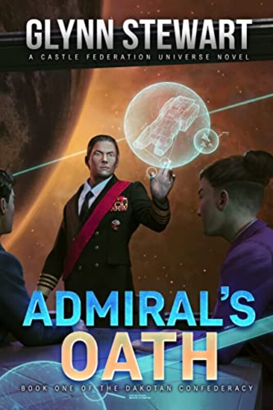 Glynn Stewart book cover
