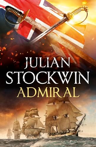 Julian Stockwin book cover