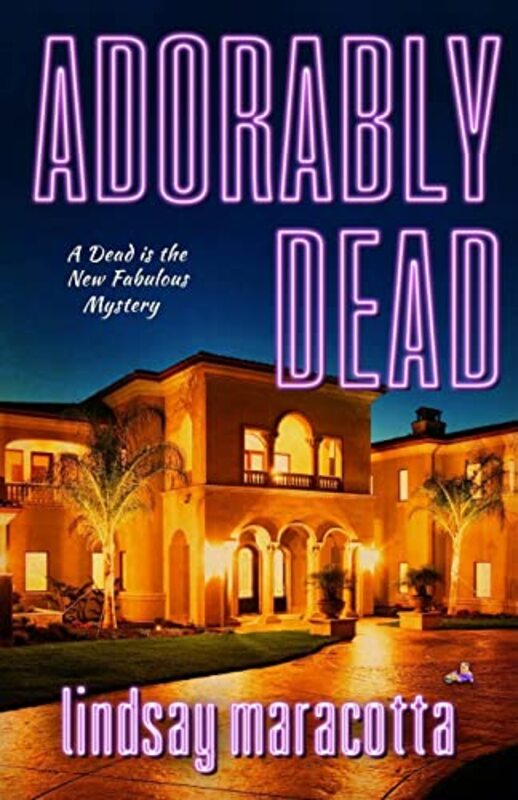 Lindsay Marcott book cover
