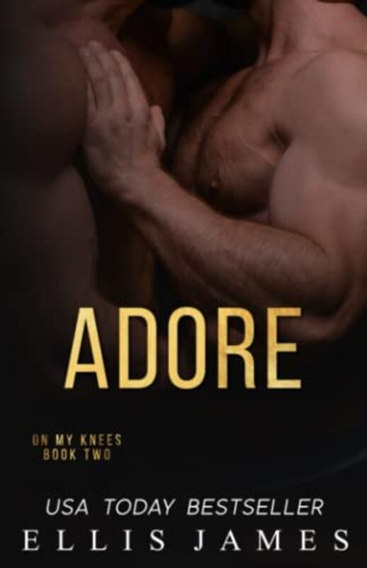Book cover for "Adore" by Ella James