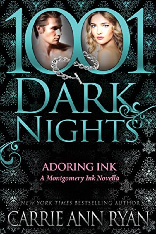 Montgomery Ink book cover