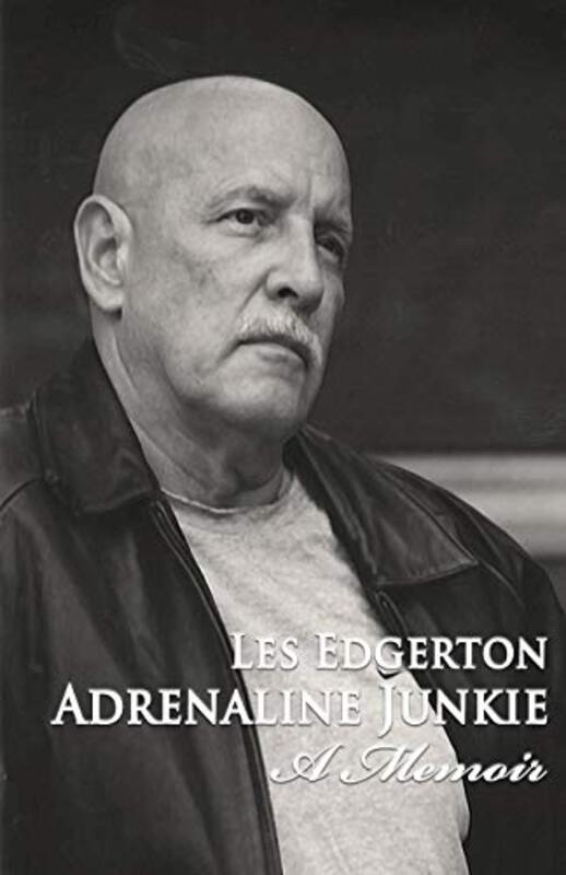 Les Edgerton book cover