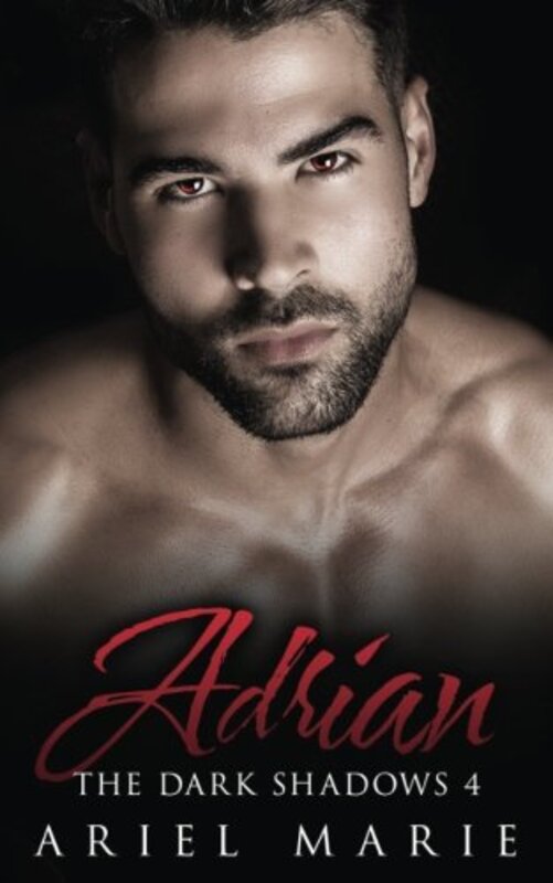 Book cover for "Adrian" by Ariel Marie