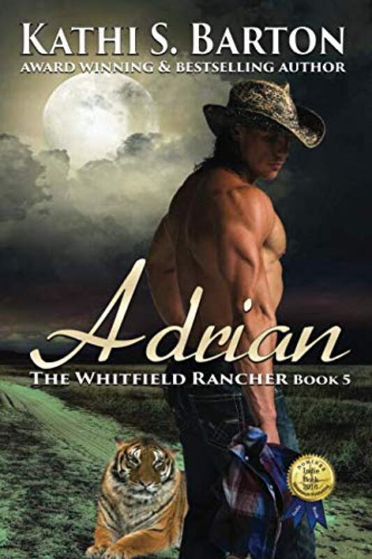 Book cover for "Adrian" by Kathi S Barton