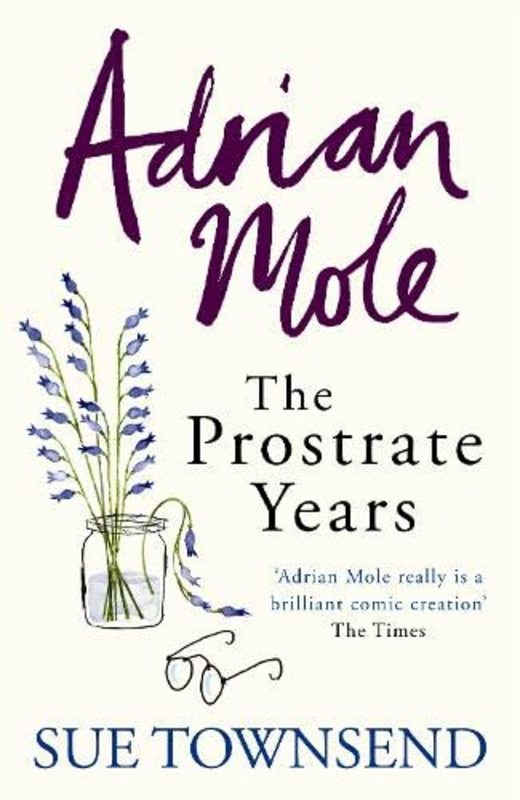Adrian Mole book cover