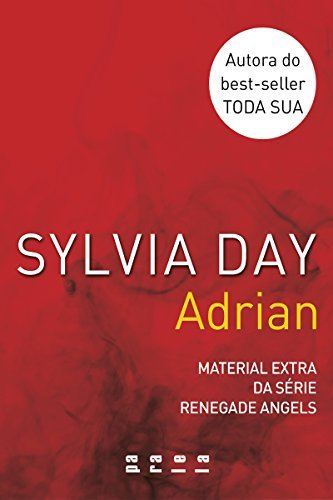 Book cover for "Adrian" by Sylvia Day