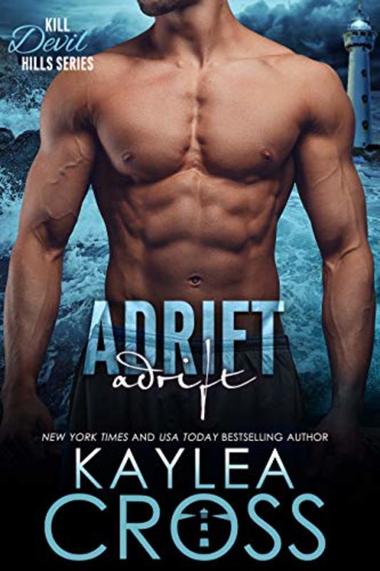 Book cover for "Adrift" by Kaylea Cross