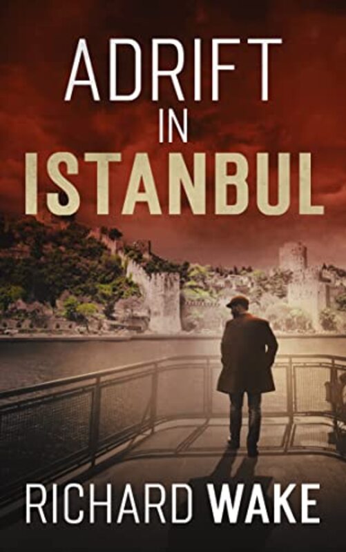 Richard Wake book cover