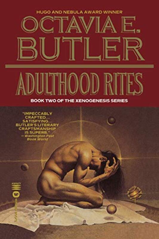 Book cover for "Adulthood Rites" by Octavia E Butler