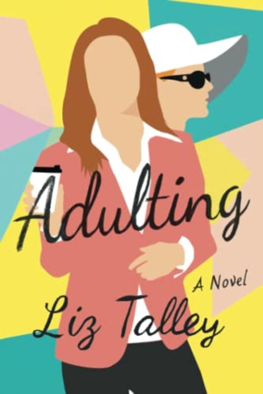 Liz Talley book cover
