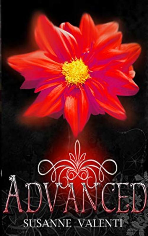 Book cover for "Advanced" by Susanne Valenti
