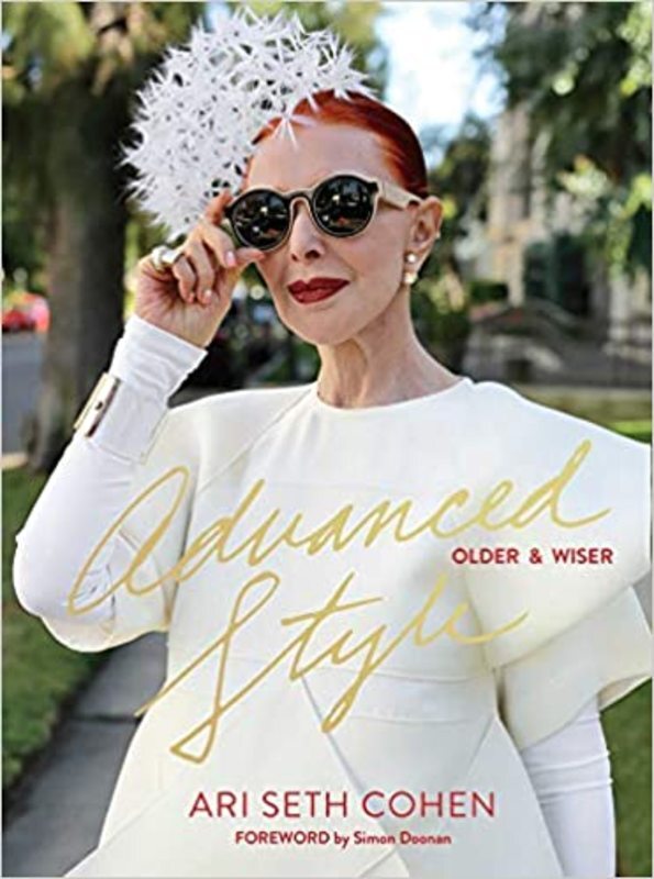 Book cover for "Advanced Style" by Ari Seth Cohen