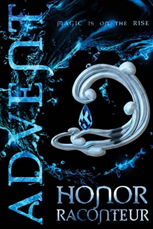 Book cover for "Advent" by Honor Raconteur