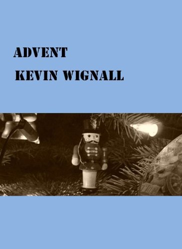 Book cover for "Advent" by Kevin Wignall