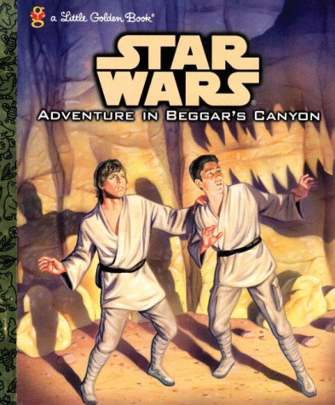 Book cover for "Adventure in Beggar's Canyon" by Jane B Mason