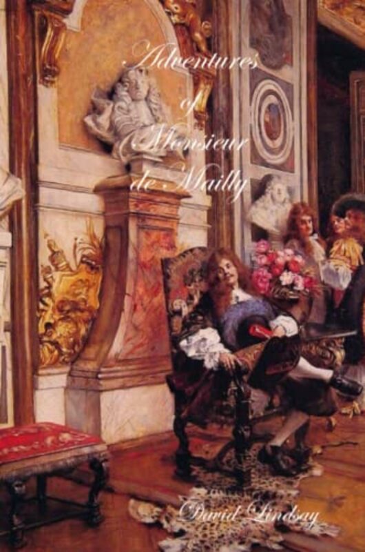 David Lindsay book cover