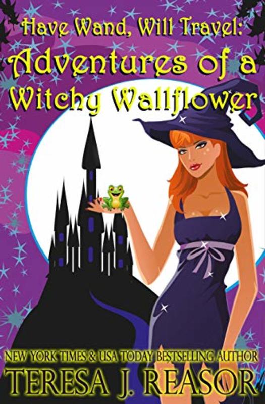 Teresa J Reasor book cover