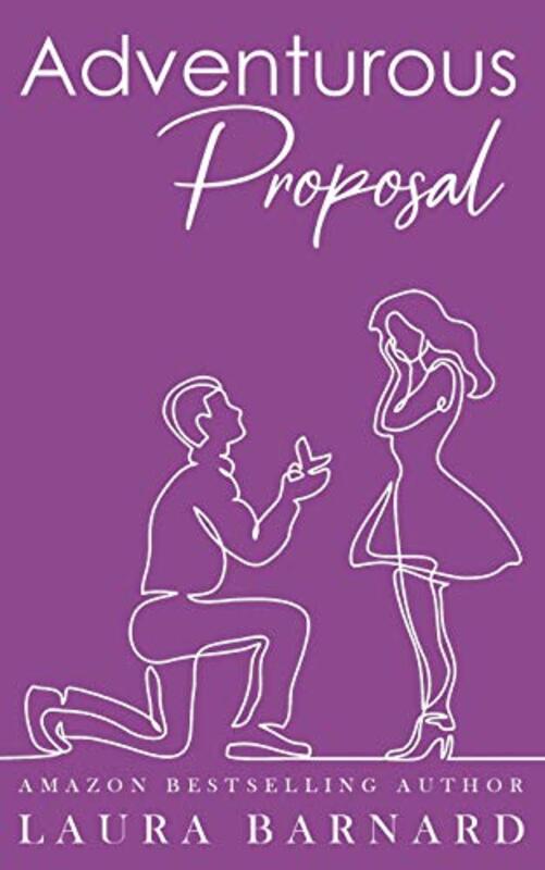Book cover for "Adventurous Proposal" by Laura Barnard
