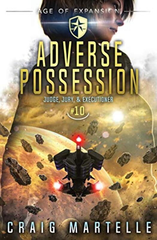 Book cover for "Adverse Possession" by Michael Anderle