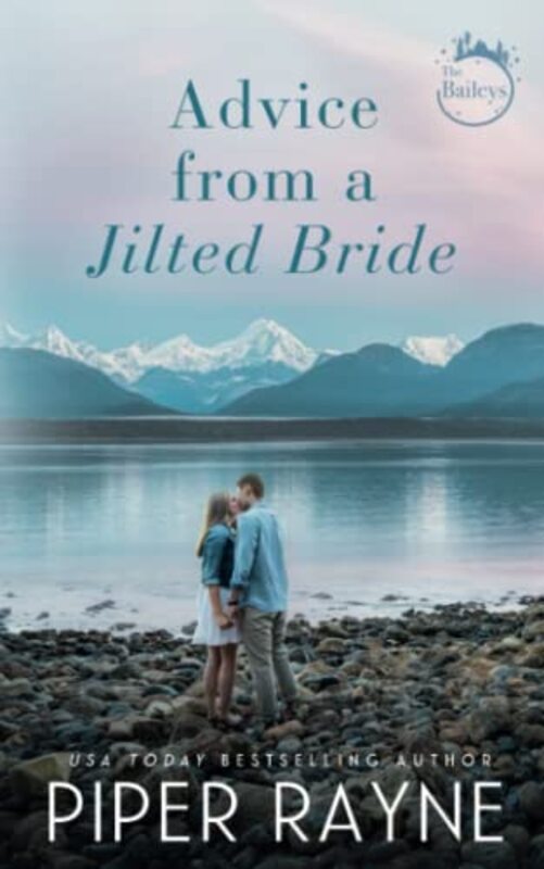 Book cover for "Advice from a Jilted Bride" by Piper Rayne