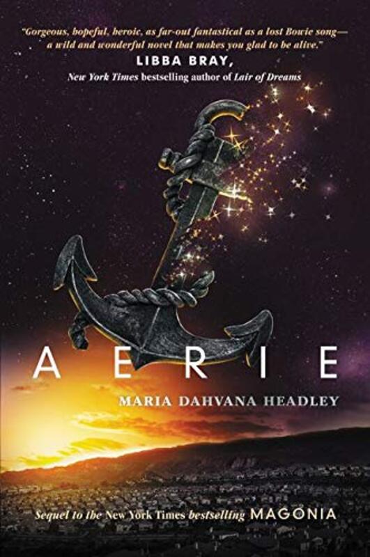 Maria Dahvana Headley book cover