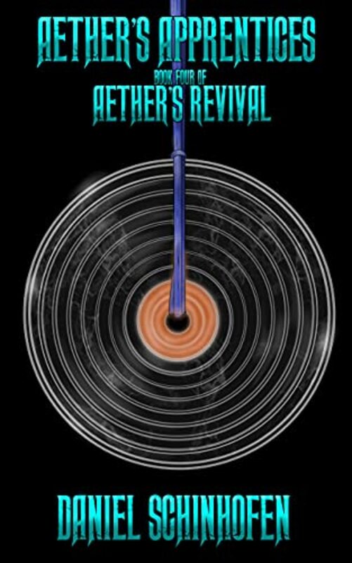 Daniel Schinhofen book cover