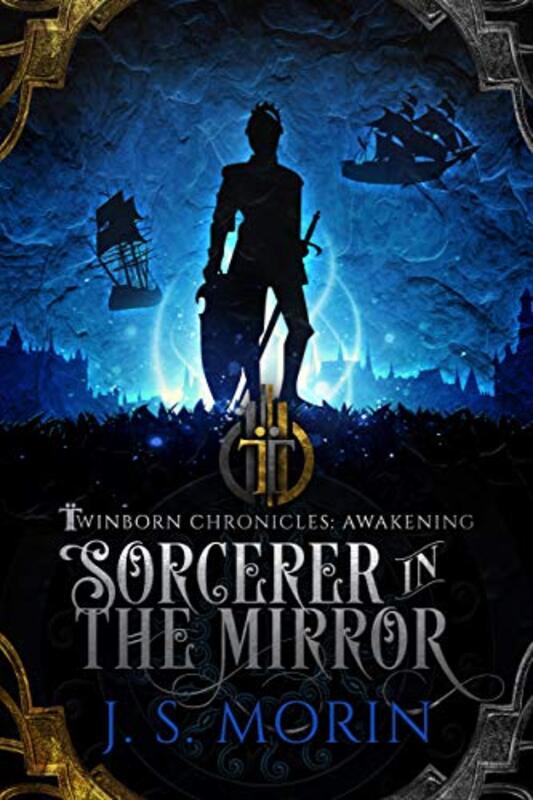 Book cover for "Aethersmith" by JS Morin