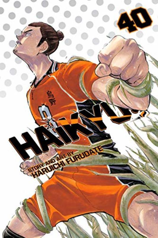 Book cover for "Affirmation" by Haruichi Furudate