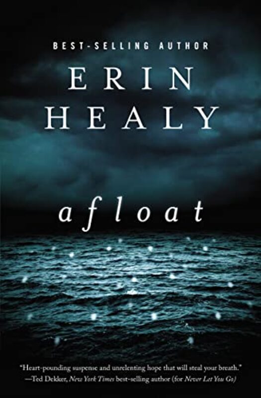 Book cover for "Afloat" by Erin Healy