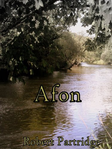 Book cover for "Afon" by Peter Grainger