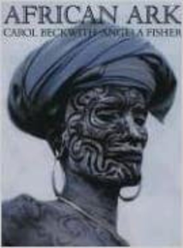 Book cover for "African Ark" by Graham Hancock