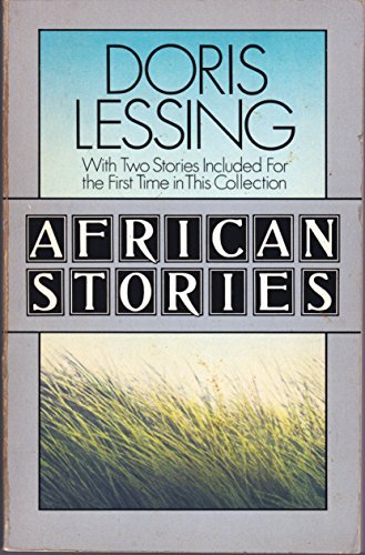 Book cover for "African Stories" by Doris Lessing