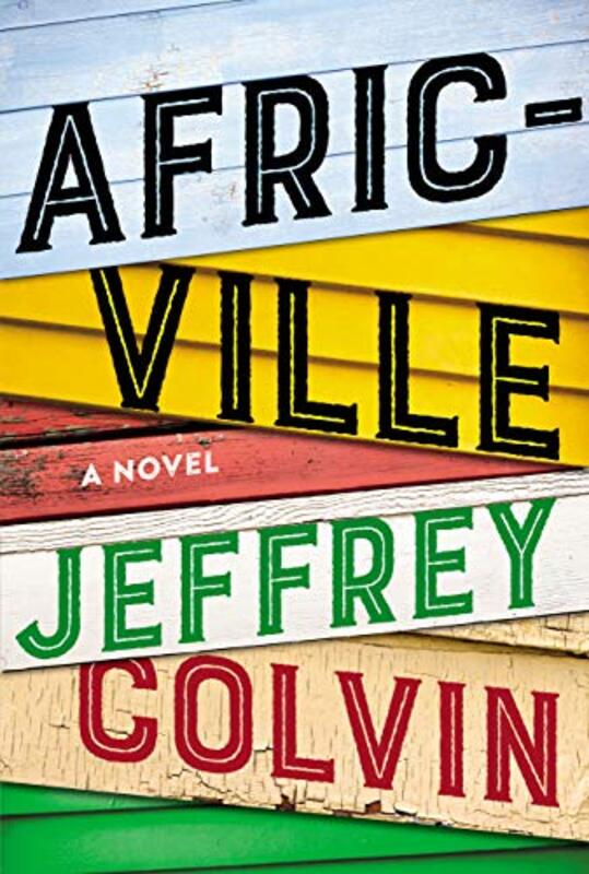 Jeffrey Colvin book cover
