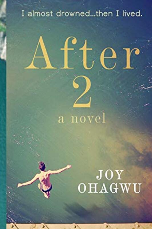 Book cover for "After 2" by Joy Ohagwu